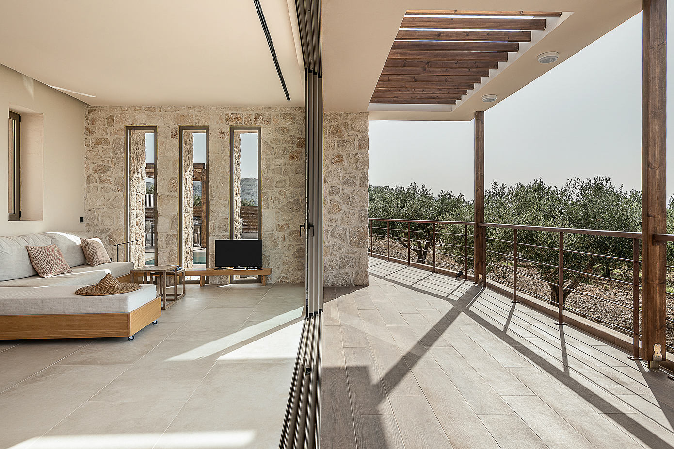 度假民宿丨希腊干尼亚丨Evi Kotsou-9