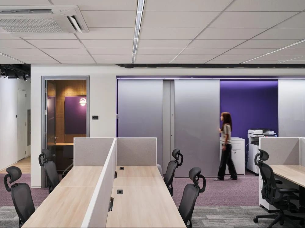 韩国智能驾驶科技公司 StradVision 总部丨韩国首尔丨TRD 设计团队-6