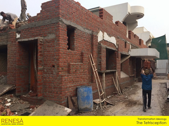 The Tetrisception  Renesa Architecture Design Interiors Studio-76