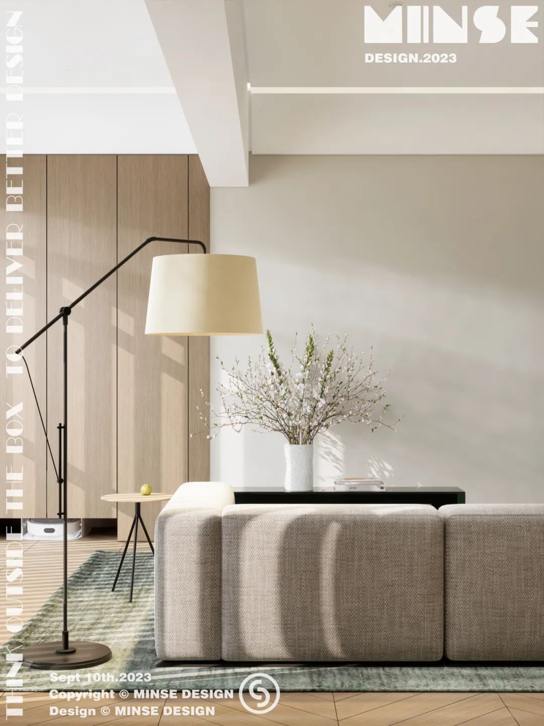 秋日丨中国萍乡丨民舍制作空间设计-15