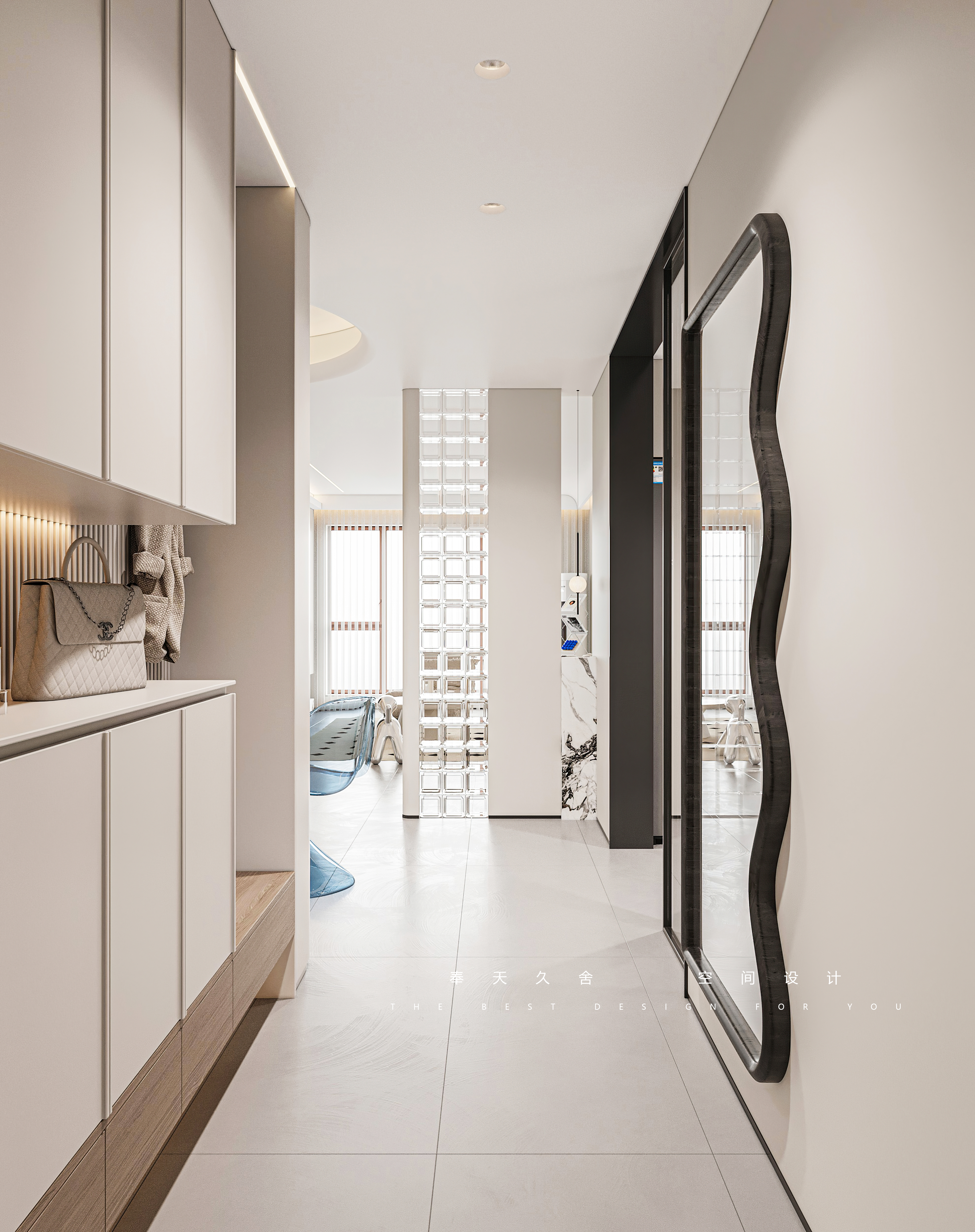 奉天久舍|万达公园-1