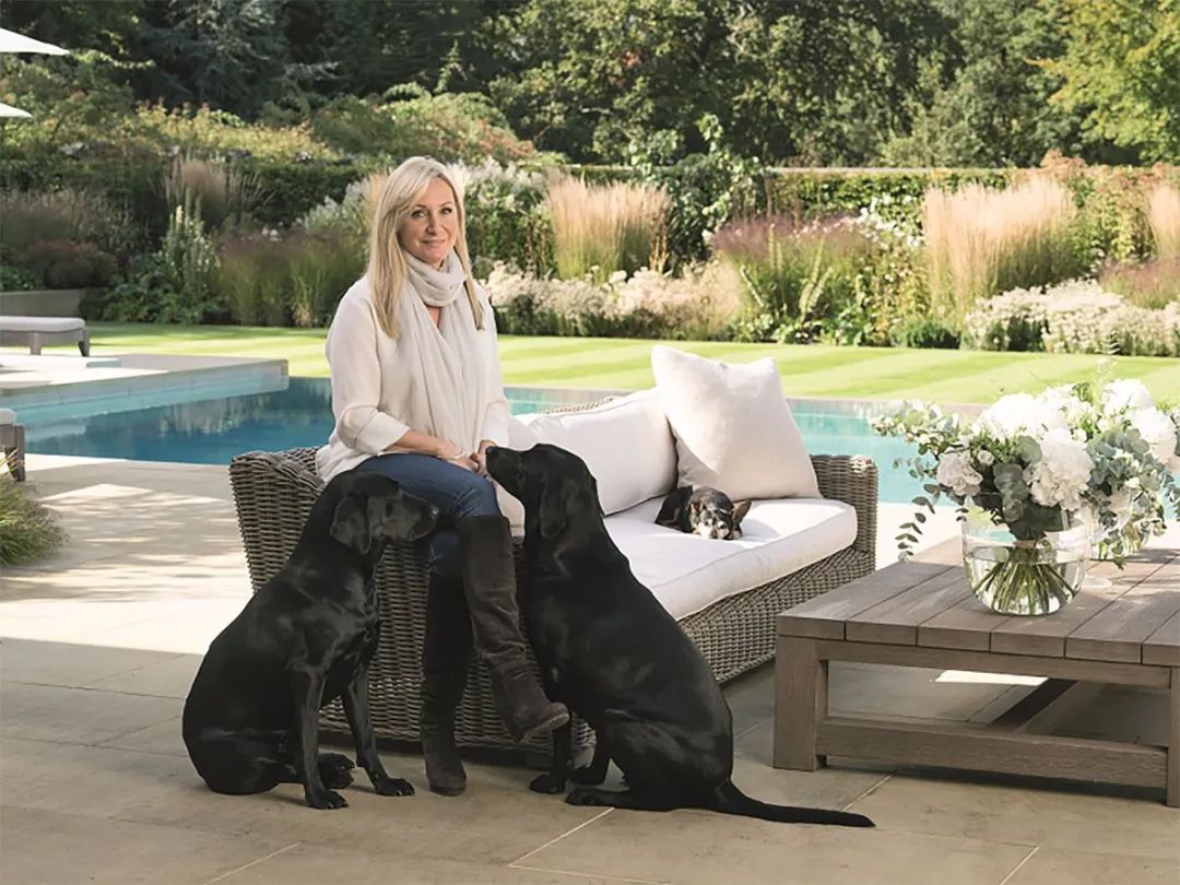 宁静的女王 Rose Uniacke | 旧建筑改造，古典与现代巧妙融合-79