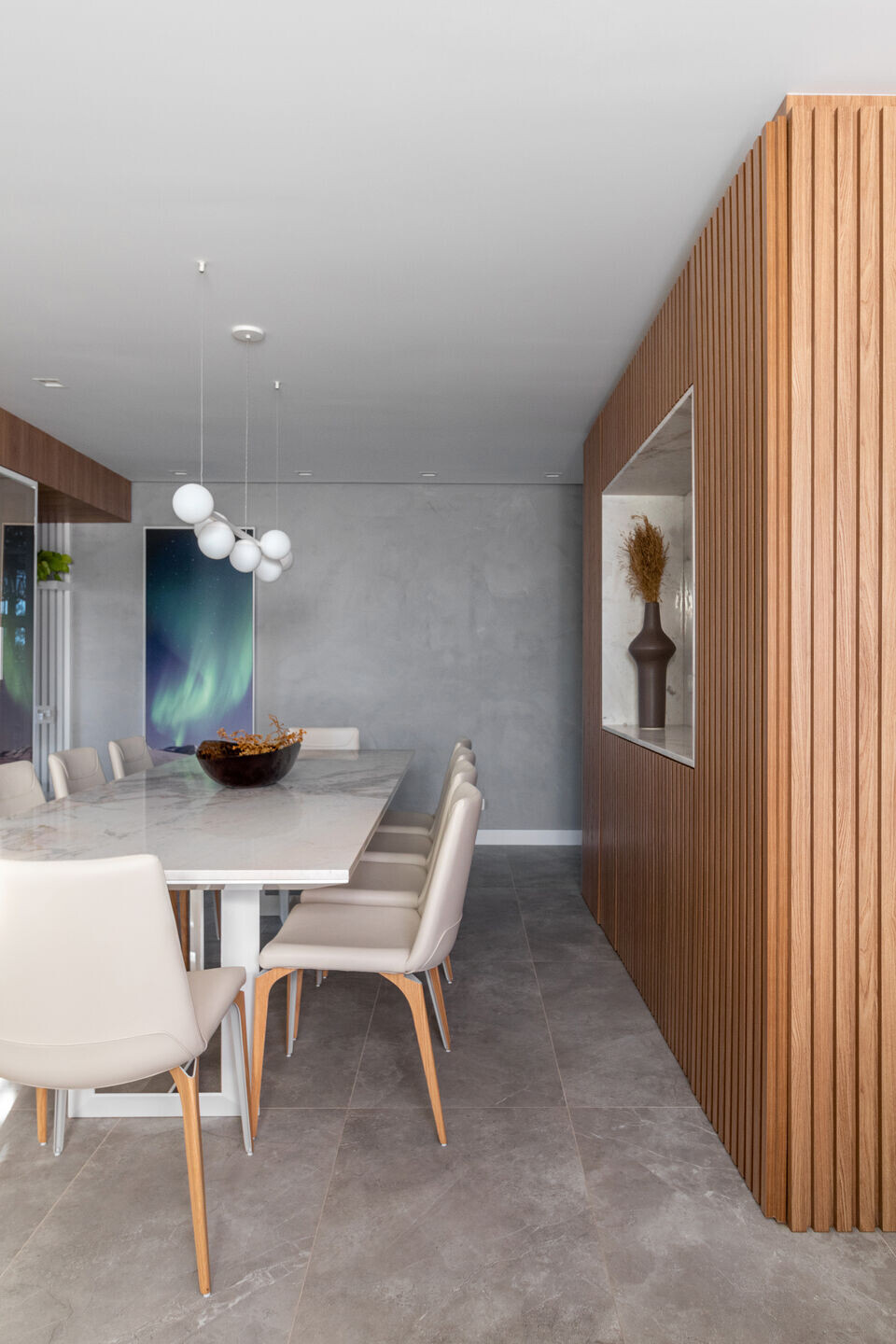 巴西库里蒂巴公寓“Morada”室内设计丨Tulli Studio-21