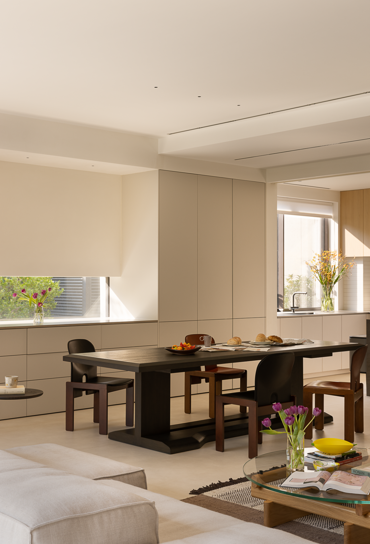 杨钧设计事务所 · 杭州江南院650㎡别墅丨中国杭州-37