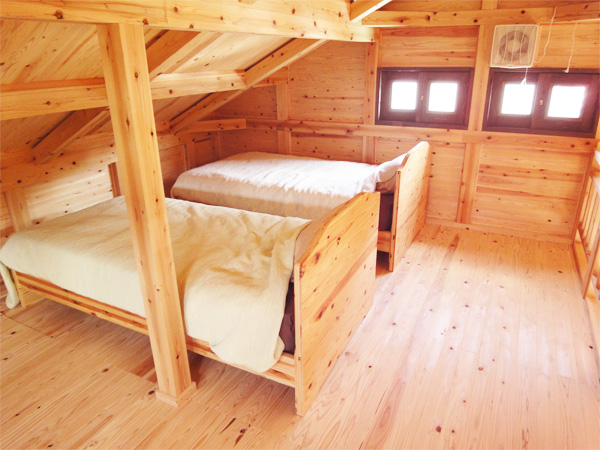 木造抬高房屋设计-22