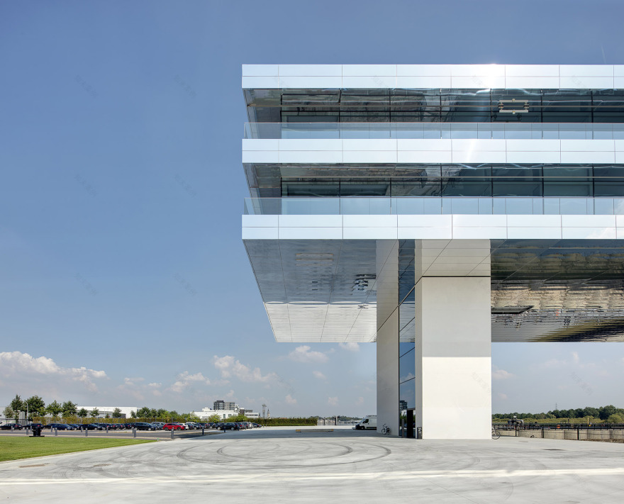 比利时Cordeel总部大楼-21