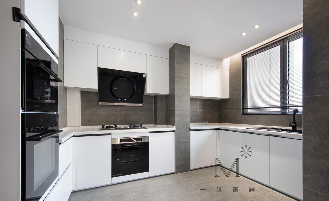 平层丨【一米家居】如风 180㎡现代简约-8