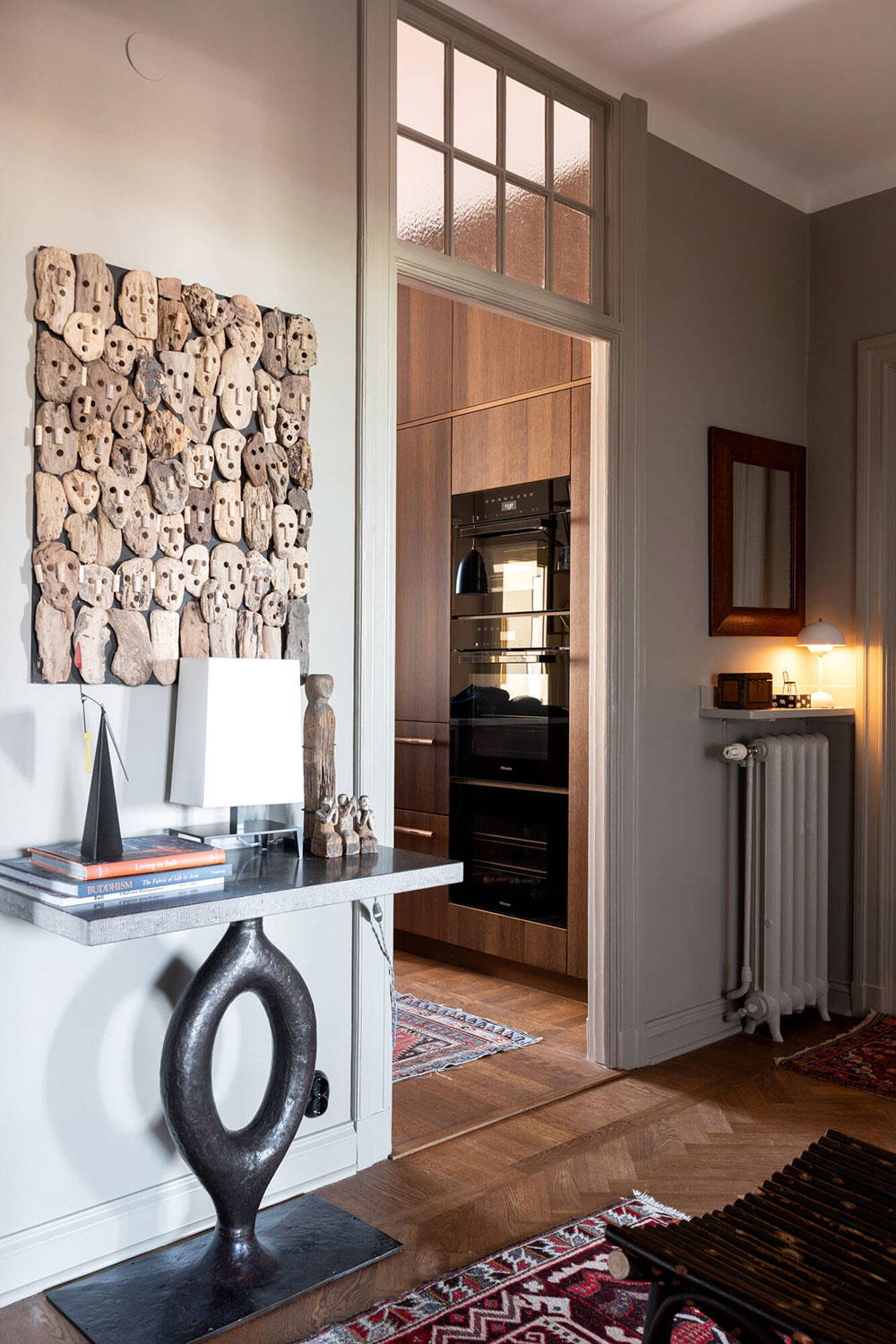 瑞典风情公寓 | 细节装饰展现温馨舒适-14