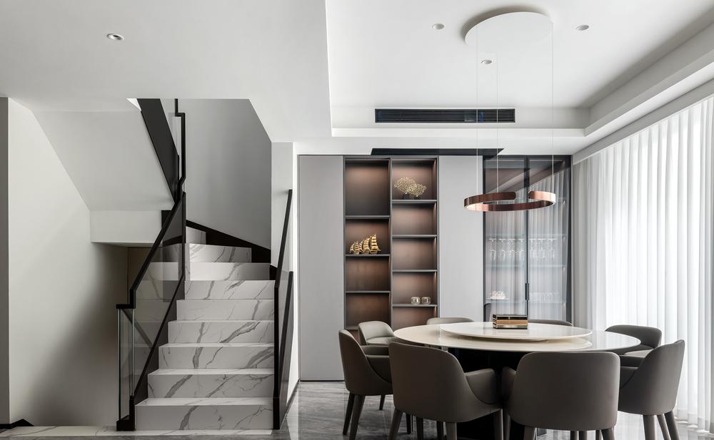 俏业家装饰 · 大宅之境享受极简生活-8