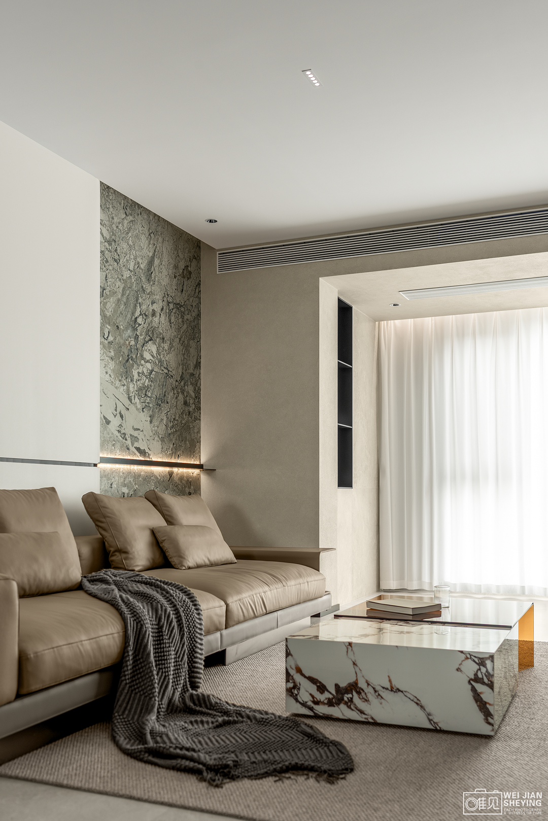 泗阳·吾悦华府丨中国江苏丨北岩品宅设计事务所-19