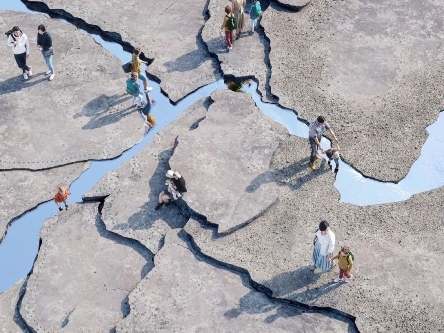 哥本哈根“城市舞台”设计丨丹麦哥本哈根-4