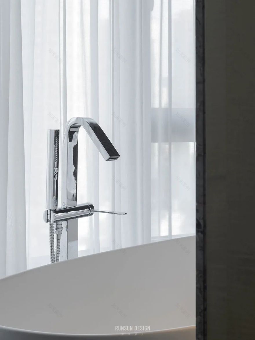 秋水日潺湲 · 诗意秋意空间设计丨中国温州丨朗石设计-70