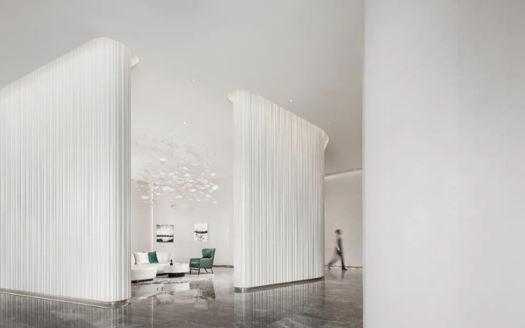 诗意长安 | 上实城开自然界·河山示范区售楼处-49