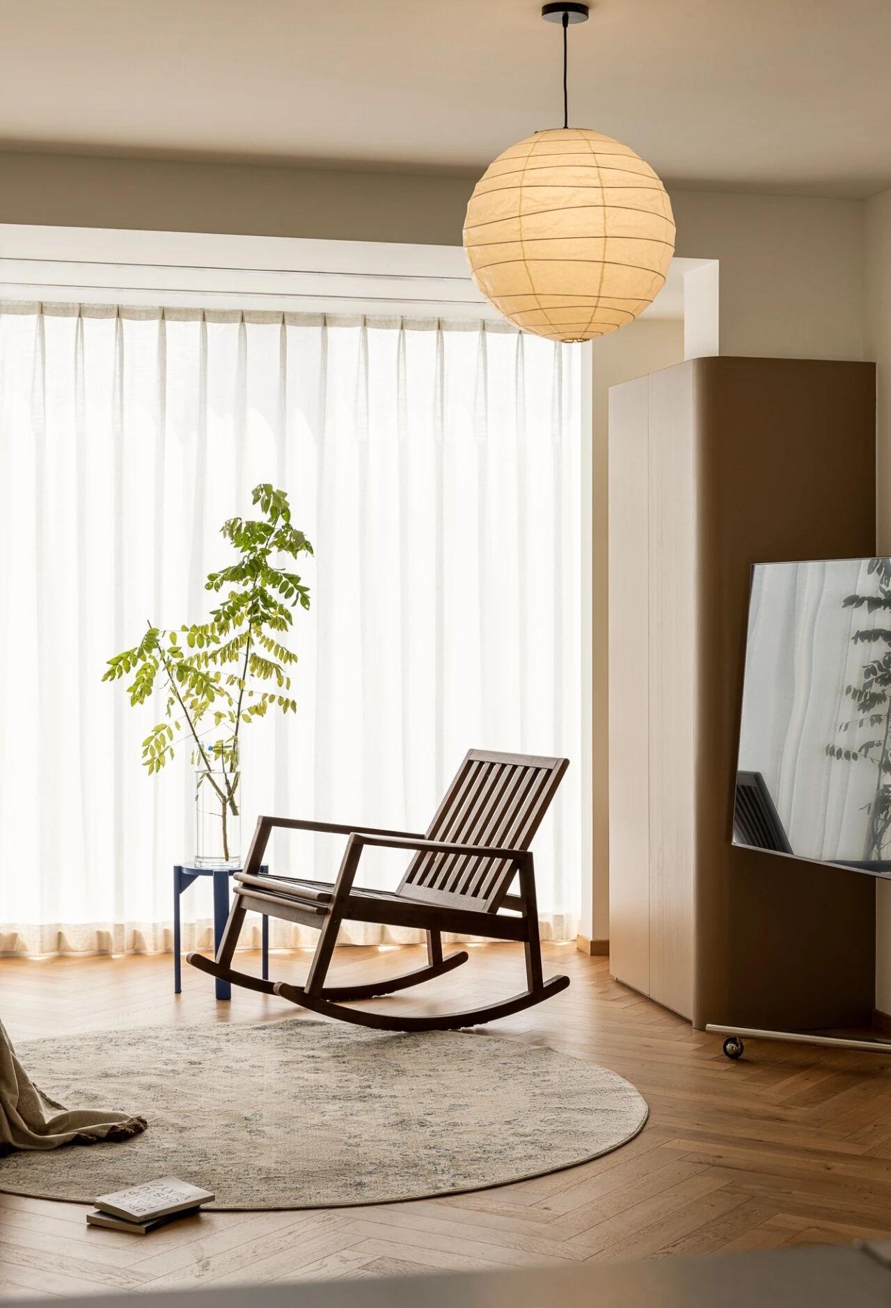 云朵之家藏在绿色橱窗里的记忆丨中国上海丨时隅设计-12