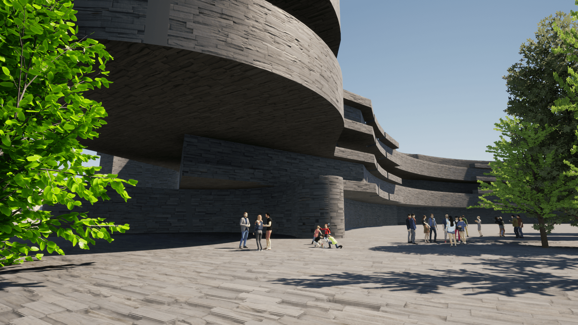 建筑设计方案-100