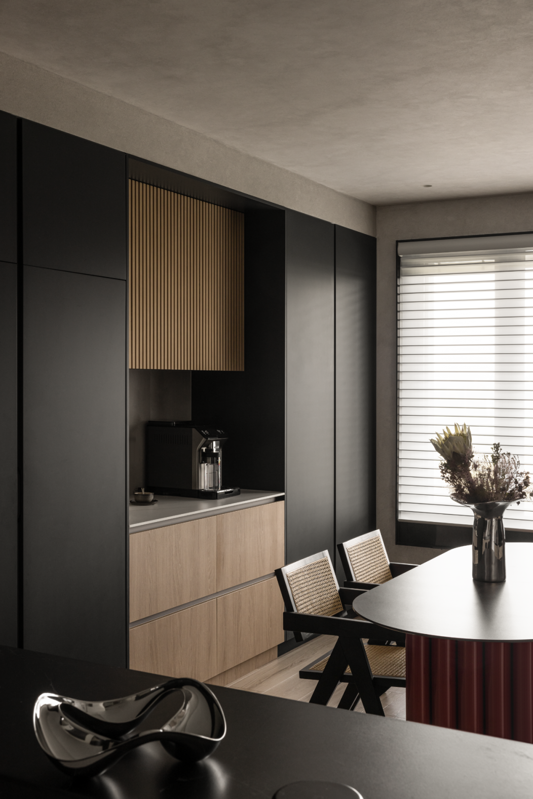 《客厅去哪儿了？》婚房去客厅化后用阁楼重新定义空间-70