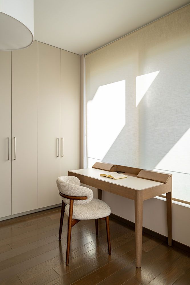 Βούλα公寓室内设计项目丨希腊雅典-24