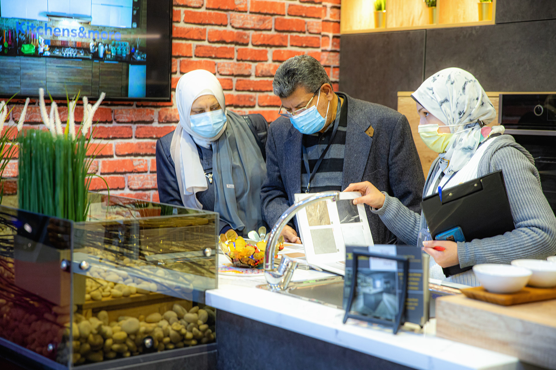 开罗厨房展丨埃及开罗丨A.Efat Photography-19