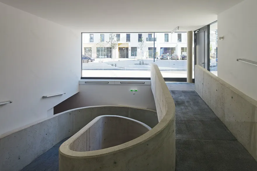 维也纳智能社区住宅 · 4D4 居民大楼-20