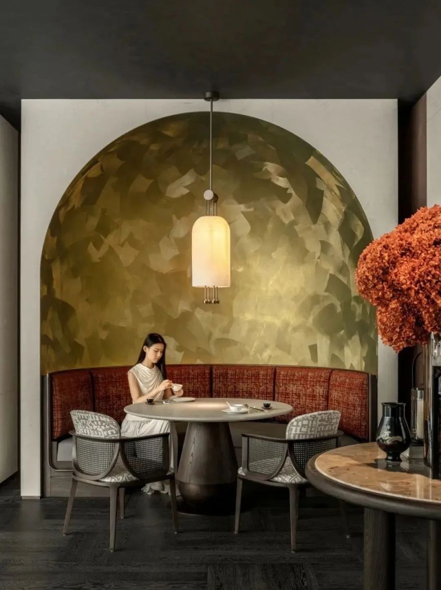 深圳宝安京基华邑酒店民宿酒店设计丨中国深圳-29