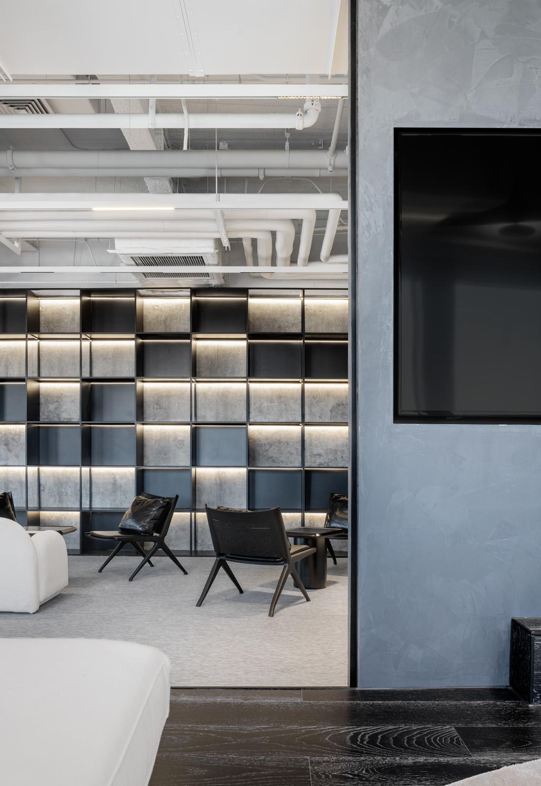 北京西域办公室设计丨中国北京-10