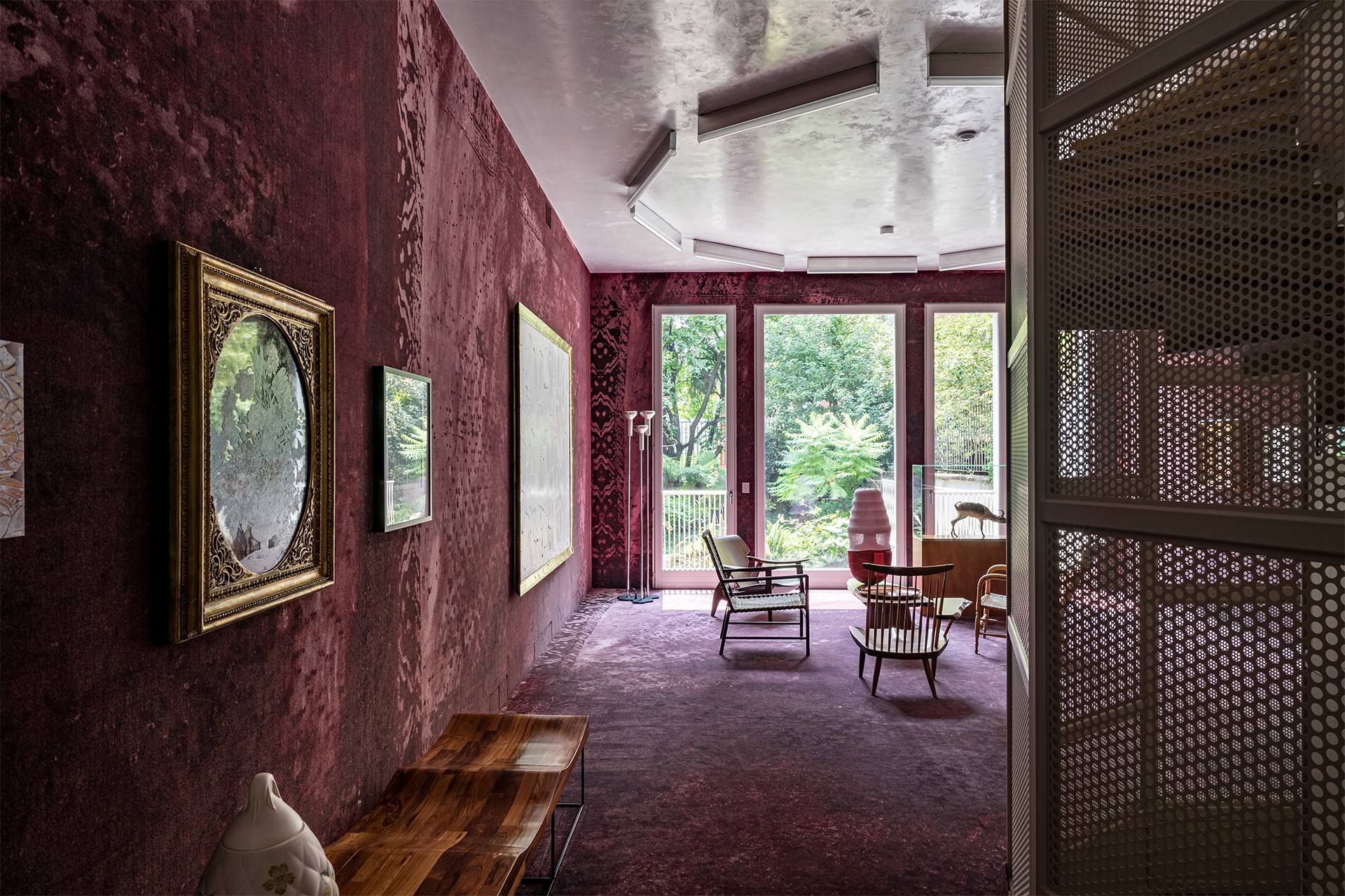 丨BINOCLE（意大利建筑师Lorenzo Bini领导的事务所）-46