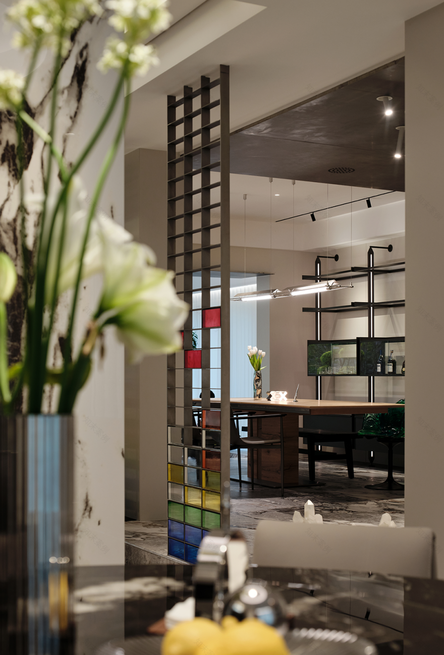 暨阳府 璟宸丨中国丨尺度设计-37