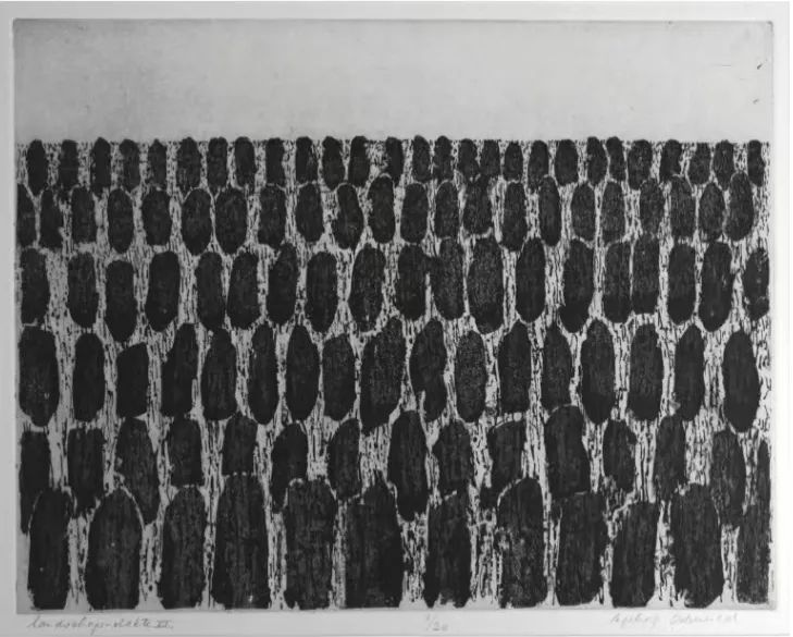 首发丨李雪 润舍纳图 · 时间的喻意-29