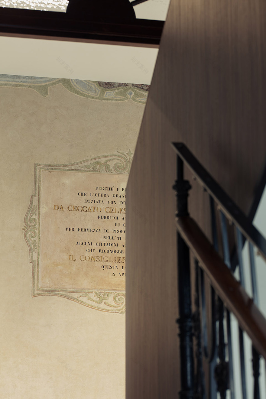 Gian Paolo Negri 新文化中心丨意大利丨Didone Comacchio Architects-42