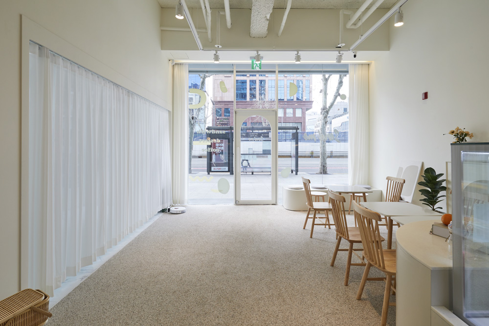 首尔时尚咖啡厅 | 现代极简之美-9