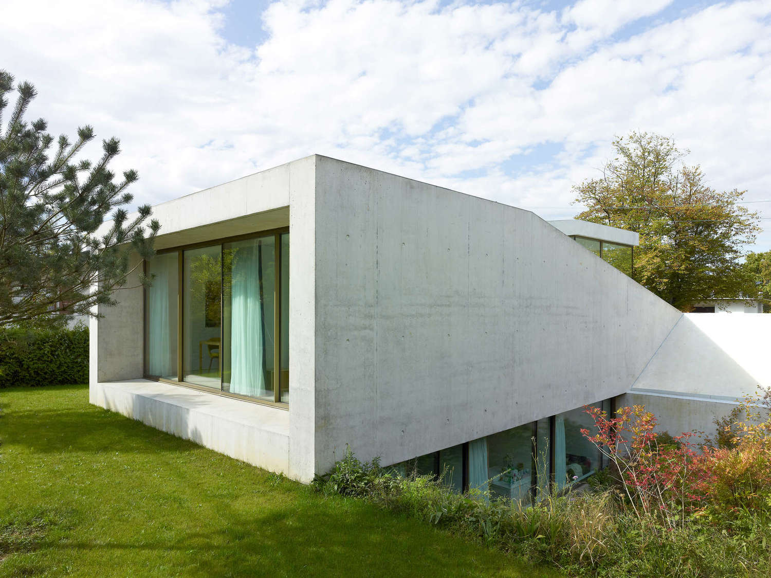 科隆日贝勒里夫住宅-11