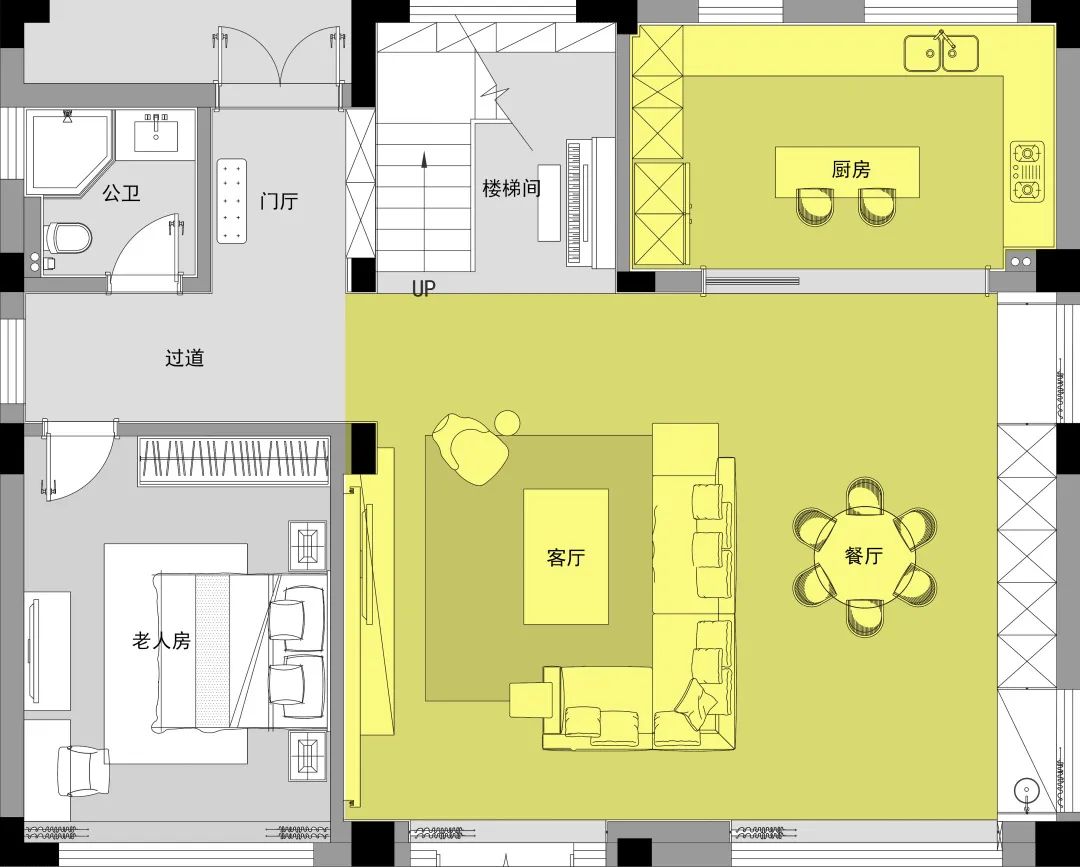 莱茵堡自建房改造丨星杰-60