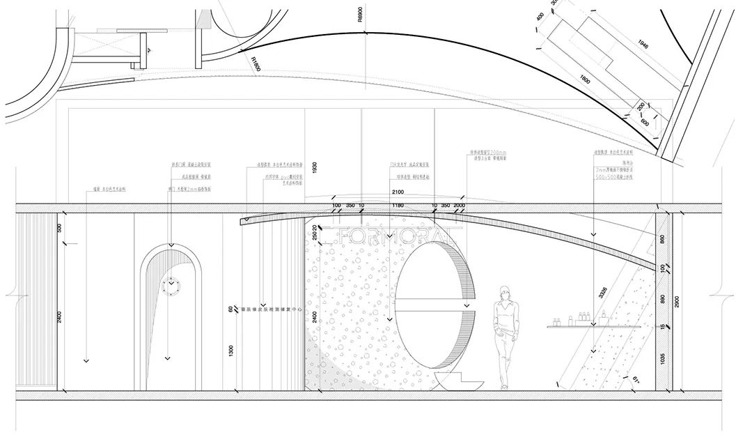 德肤修科学护肤中心丨中国杭州丨利落建造-143