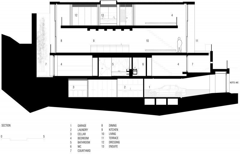 Bondi House by Katon Redgen Mathieson-14