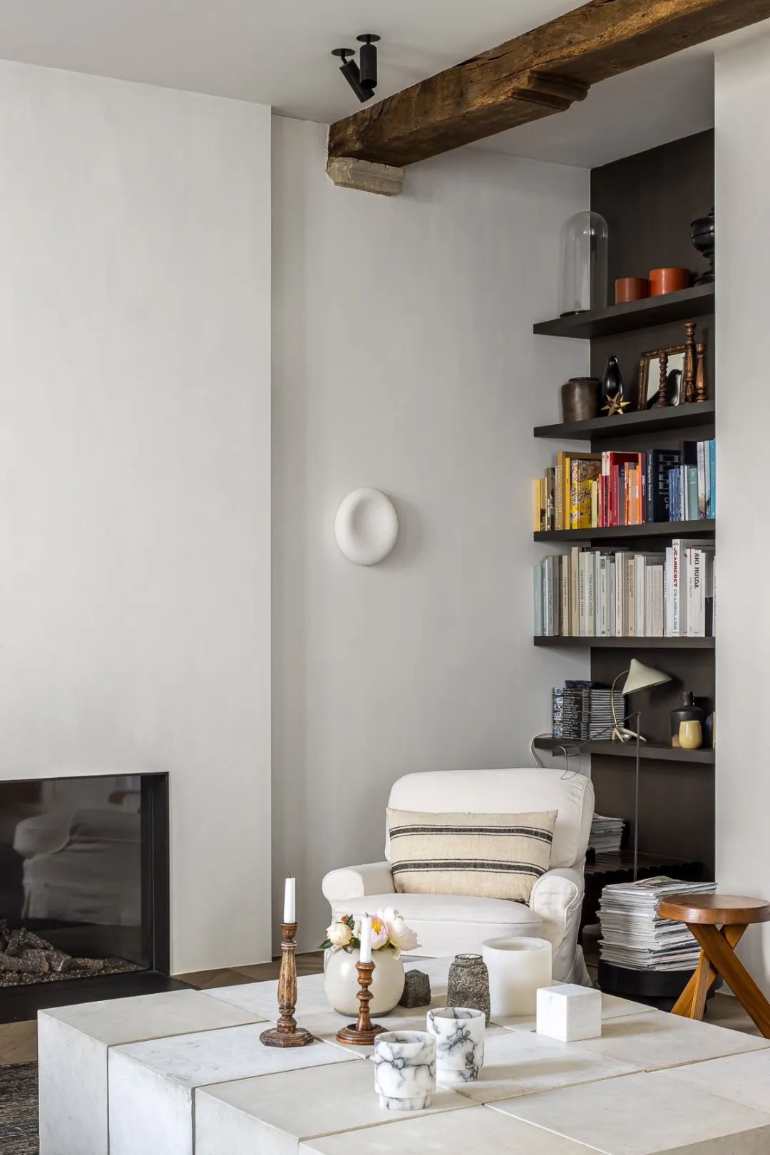 极简主义空间哲学 · Jim Dierck· 的安特卫普住宅设计丨比利时安特卫普丨Jim Dierckx-28