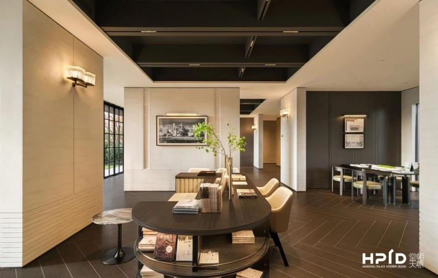 合肥望云架空层丨中国合肥丨HPID软装设计团队-6