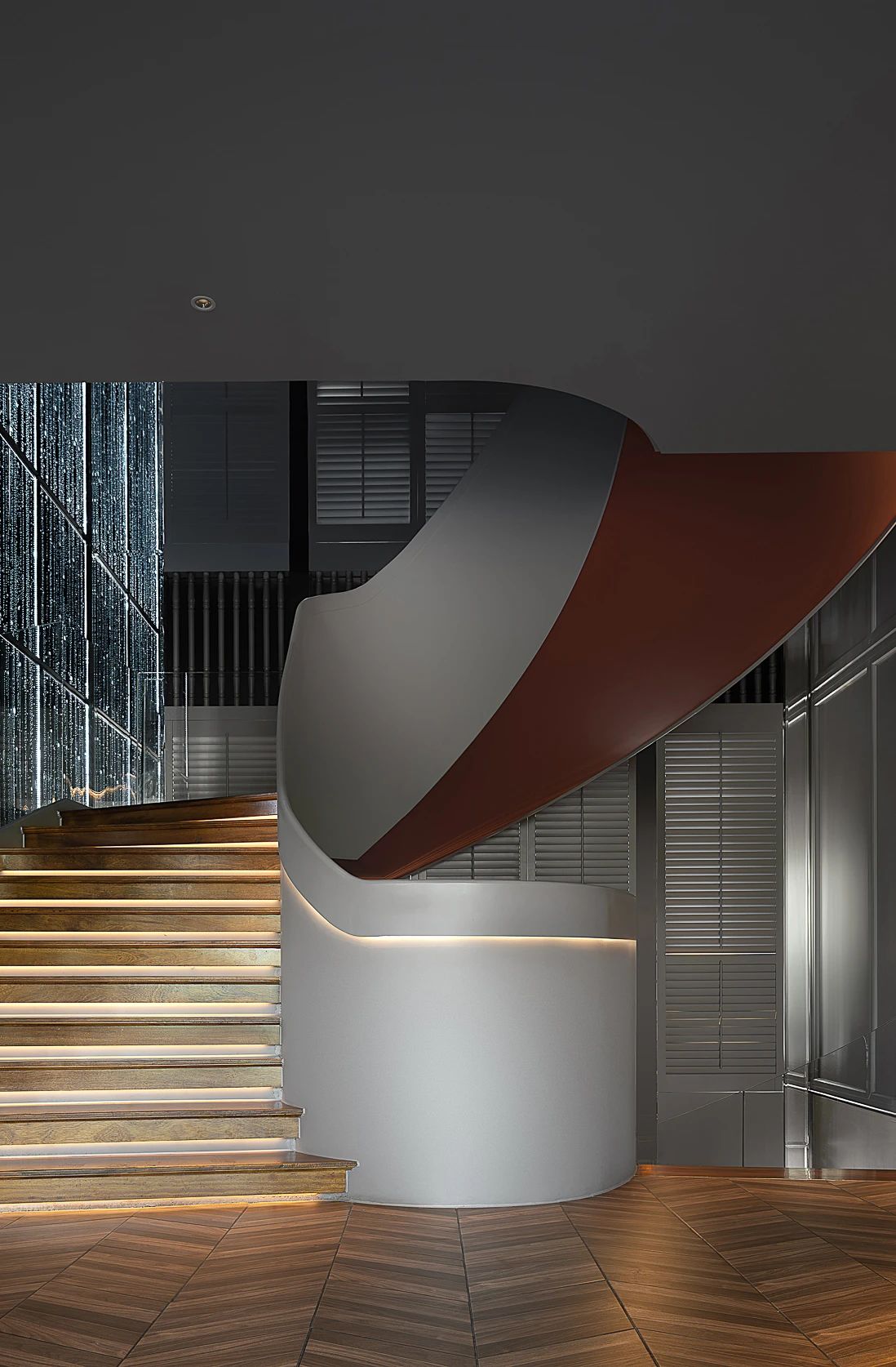 印湖餐厅丨中国杭州丨大相设计-67