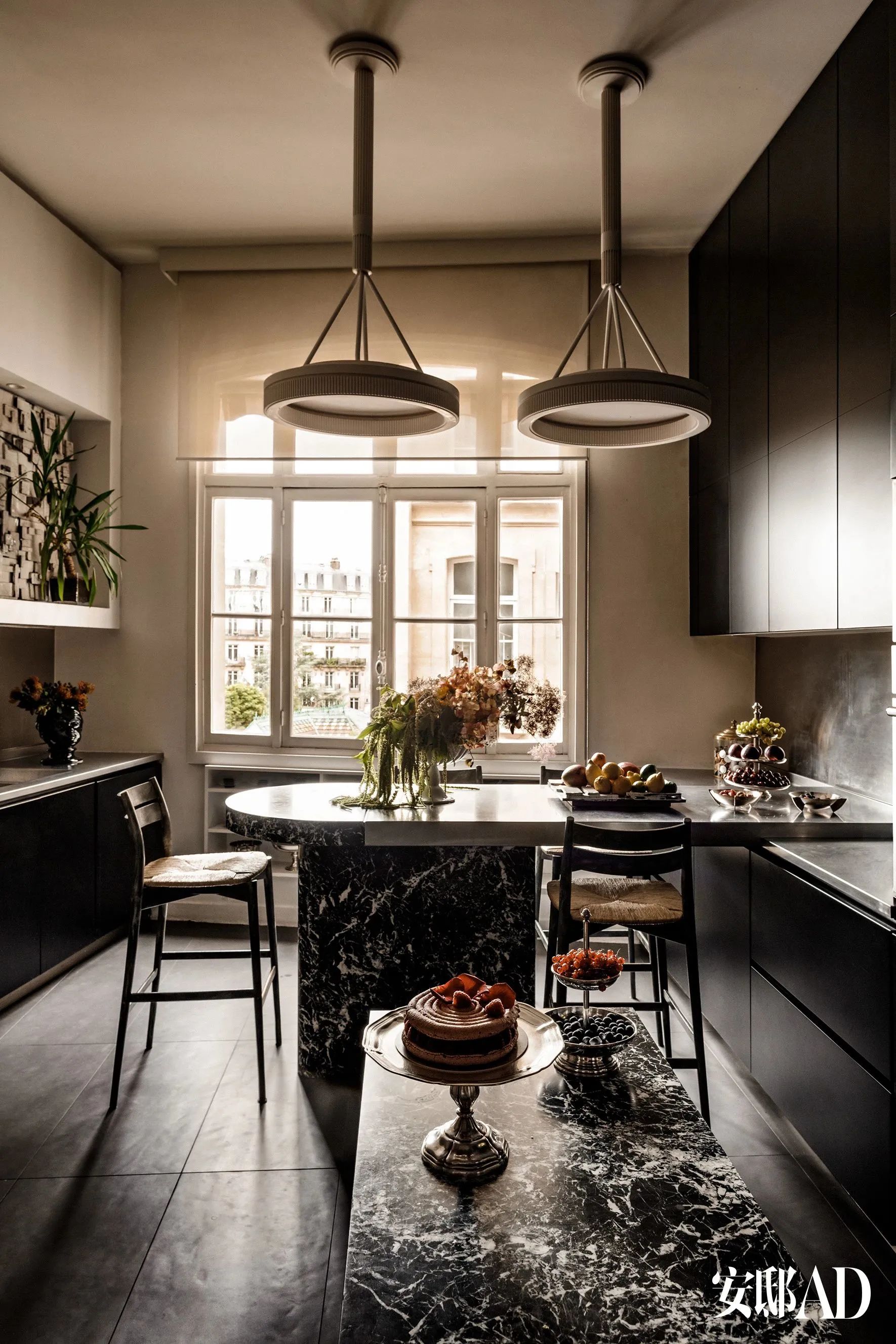 Aline Asmar d’Amman的巴黎私宅丨法国巴黎-37