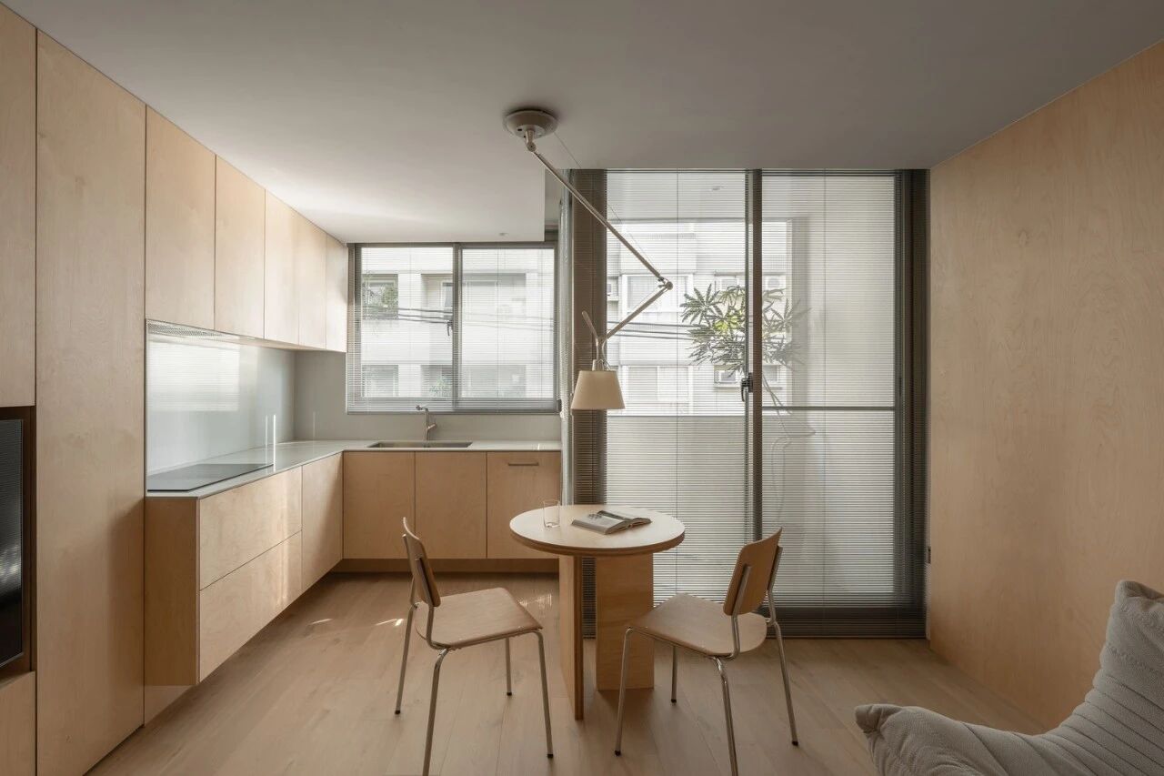 丨中国台中丨True Thing Design Studio-28