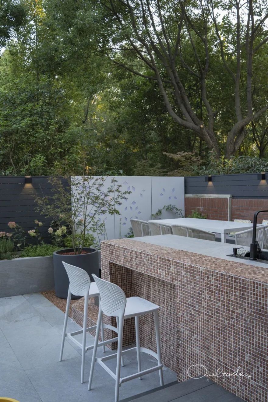 蓝莓花园 · 60㎡小院改造丨中国上海丨OneGarden-28