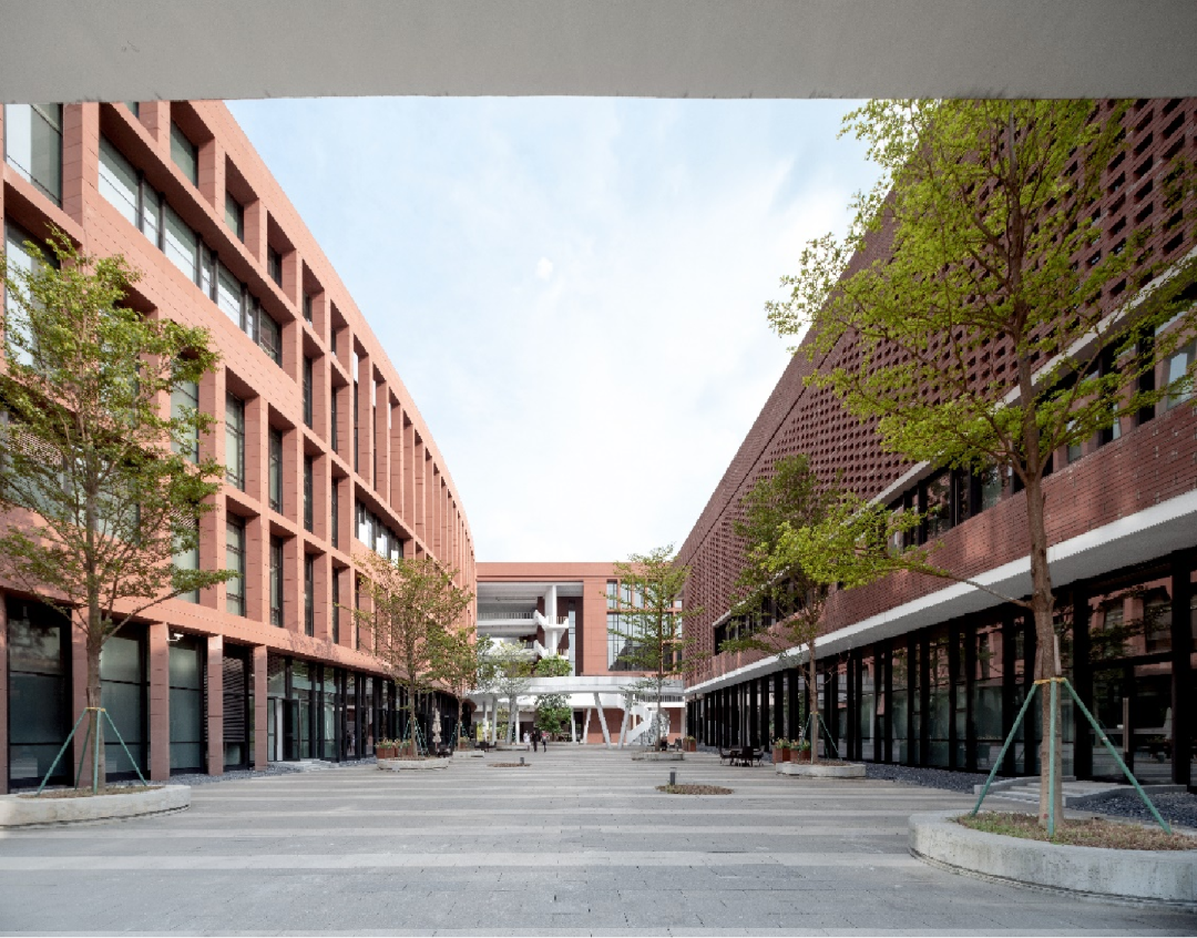 华南理工广州国际校区智能工程学院丨中国广州丨华南理工大学建筑设计研究院有限公司-32