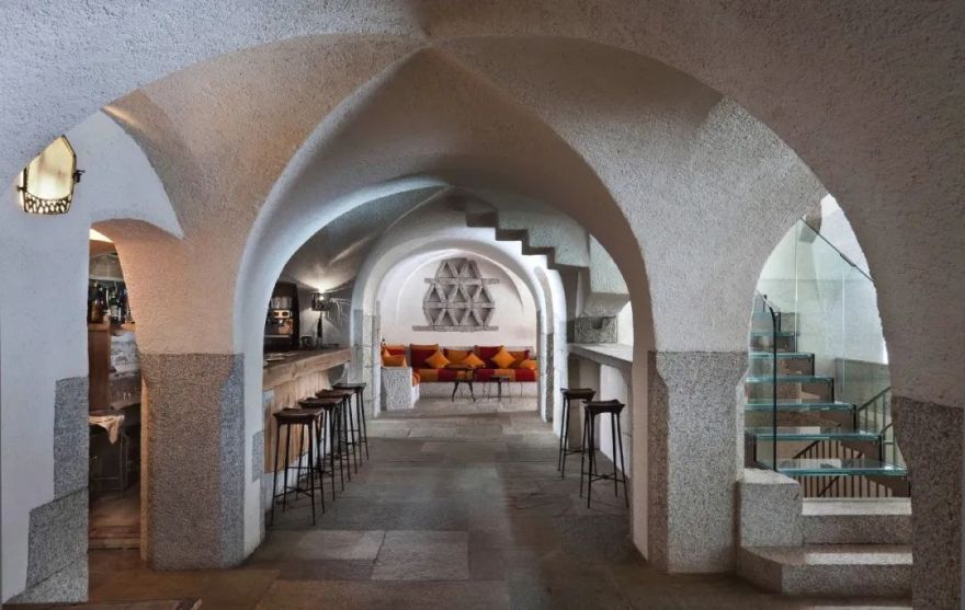 翡翠海岸传奇 | 库埃尔父子艺术建筑赏析-59