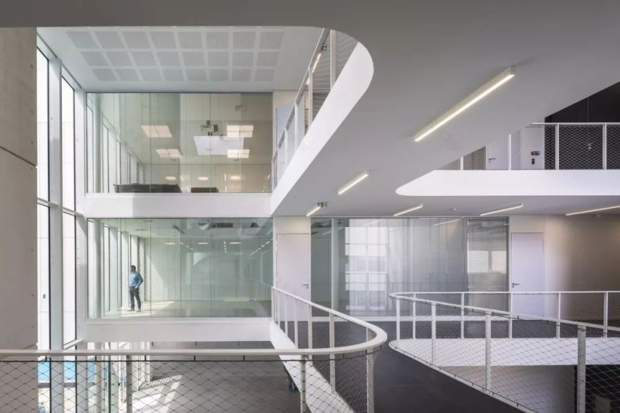 2019 全球创意办公空间盘点,惊艳的不仅仅是设计!-314