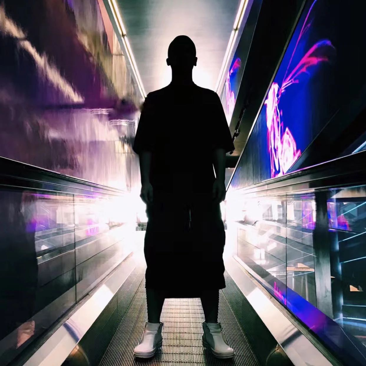 VIO 暗黑系服装品牌买手店丨中国南昌丨EDGE ARCHITECTS 上海艾集建筑-50