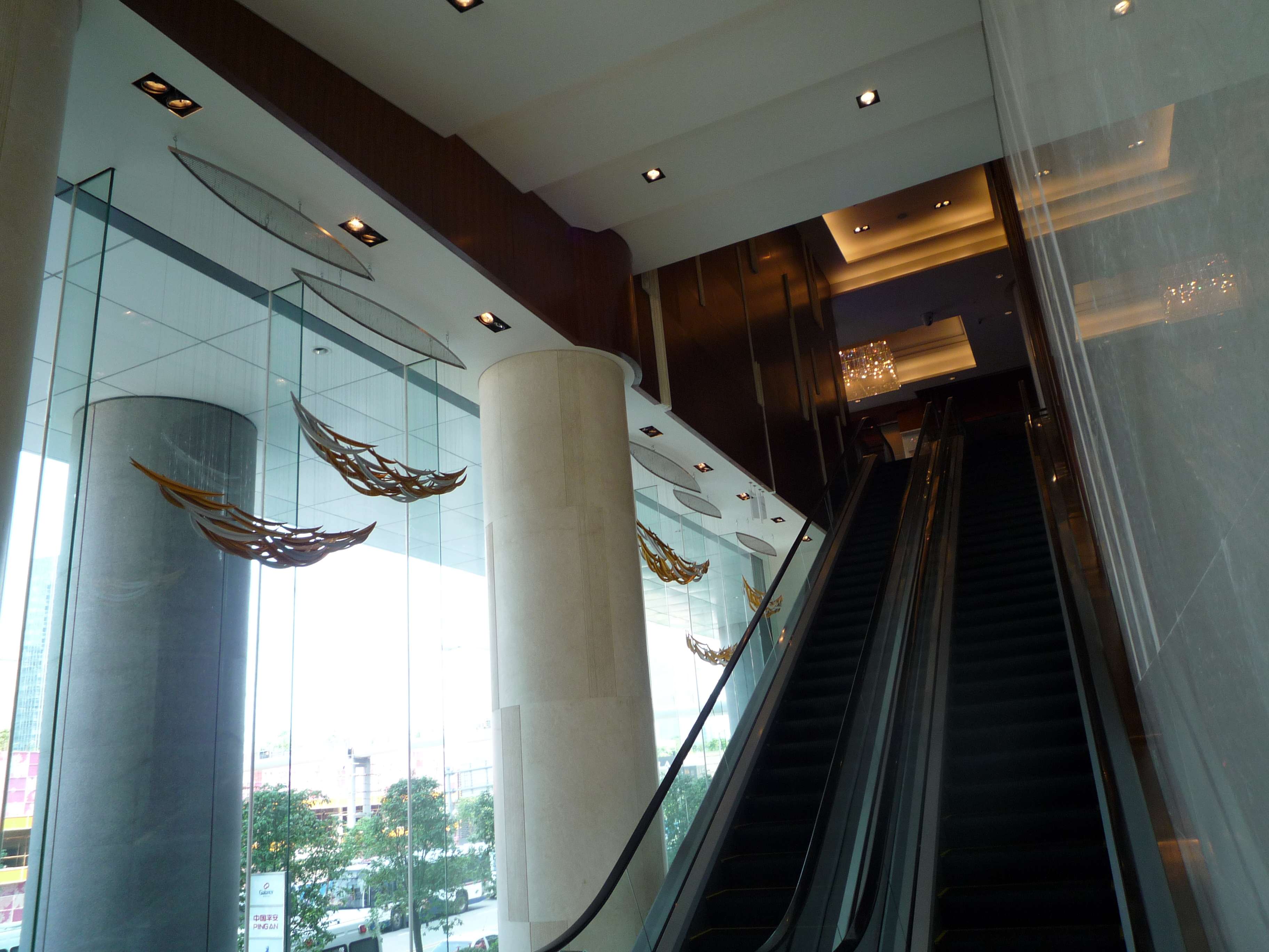 HBA  深圳丽思卡尔顿酒店   -2-3