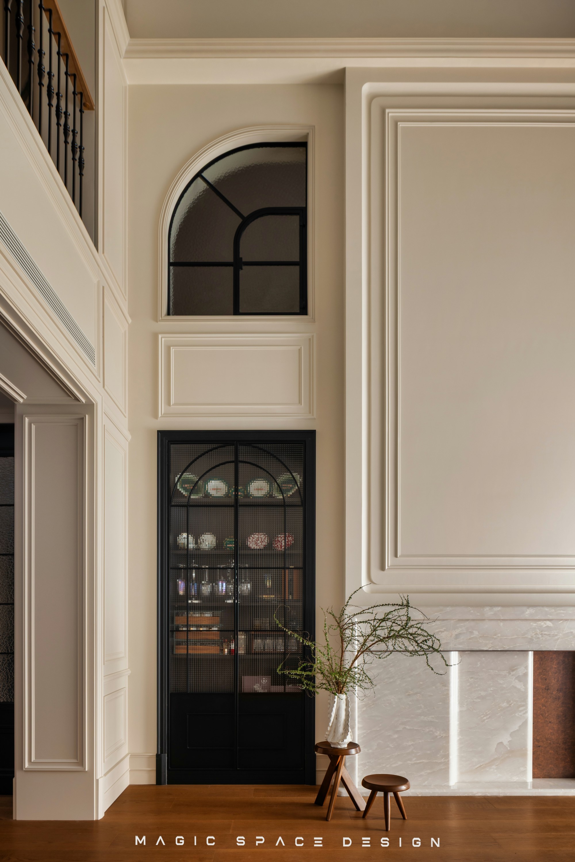 合肥·玫瑰园丨中国合肥丨麻吉空间联合设计机构-29