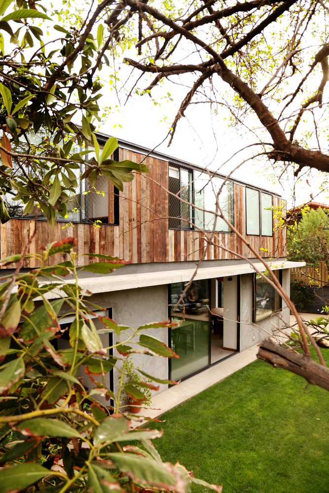 "港口之家 | 现代简约的海岸生活"-8