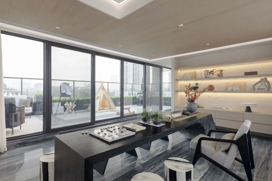 汨罗上叠样板间丨中国湖南丨德方圆文化创意有限公司-61