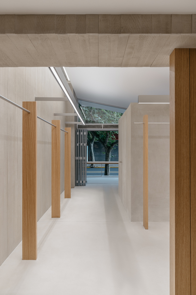 奈斯里司上海旗舰店丨say architects-19