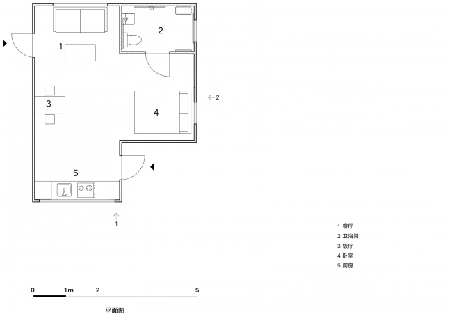 波士顿“插件家” | 预制装配的创新可持续住宅设计-35